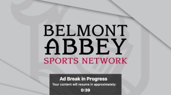 Replay: Converse vs Belmont Abbey | Sep 25 @ 6 PM