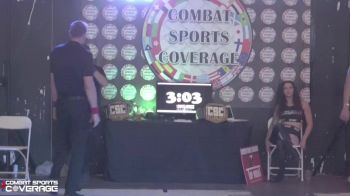 Replay: Combat Sports Coverage 5 | Sep 10 @ 4 PM