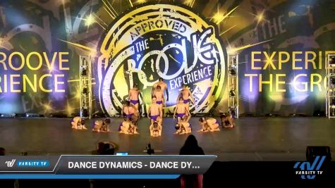 Dance Dynamics - Dance Dynamics Youth Small Lyrical [2019 Youth - Contemporary/Lyrical - Small Day 1] 2019 Encore Championships Houston D1 D2