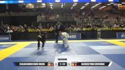 Maximus Prime Cooperman vs Eleazar Andres Gomez Rincon 2025 Pan Kids Jiu-Jitsu IBJJF Championship