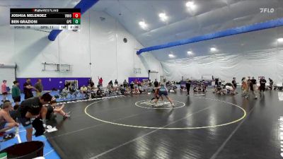 230 lbs Round 4 (10 Team) - Joshua Melendez, Vougars Honors vs Ben Graziosi, GPS