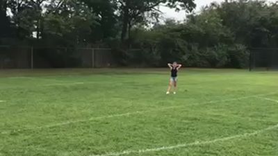Level Legacy | Week 1 Level 3 - Olivia Cioni
