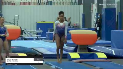 Skye Blakely - Vault, WOGA Gymnastics - 2021 American Classic and Hopes Classic