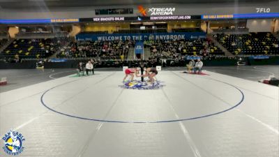 130 lbs 1st Place Match - Lilli Cooper, Denver vs Mckenzie Spaay, Hortonville