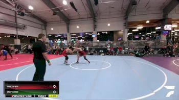 190 lbs Cons. Semi - Cesar Ramos Jr, El Paso Enforcers Wrestling Club vs Peyton Mican, Heart And Pride Wrestling Club