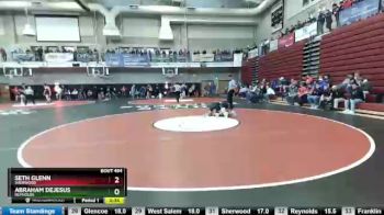 160 lbs Cons. Round 4 - Abraham Dejesus, Reynolds vs Seth Glenn, Sherwood