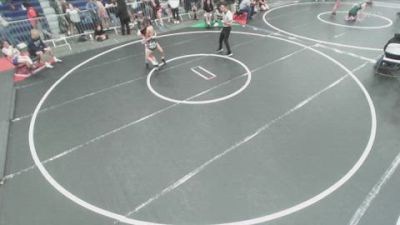115 lbs 3rd Place Match - Lara Durban, LB Poly vs Samantha Velasquez, Unattached