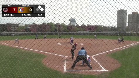 Replay: MIT vs USCGA | May 2 @ 3 PM