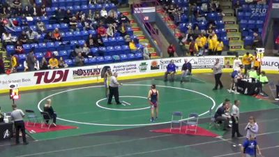 147 lbs Round Of 64 - Zoltan Toth, Pittston vs Leroy Corey, Hempfield Area