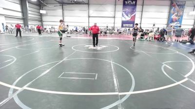 126 lbs Rr Rnd 2 - Ty Murray, Storm Wrestling Center vs Caden Carter, Great Bridge