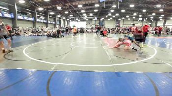 145 lbs Rr Rnd 2 - Rocco Allegretto, 4M Strength vs Chase Hansen, Revival Pink