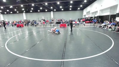 100 lbs Cole Palma, Ohio Gray vs Thatcher Purser, Team Utah