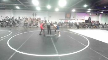138 lbs Consi Of 16 #1 - Mario Jones, The 300 vs Adrian Moore, Unattached