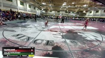 91 lbs Round 3 - Sailor Matejovsky, Eaglecrest vs Rileigh Dane, Gering Wrestling Club