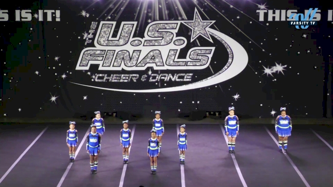 Elite Athletics - Thunder [2024 L1 Performance Rec - 10Y (NON) Day 1] 2024 The U.S. Finals: Myrtle Beach