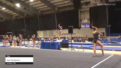 Kaia Tanskanen - Floor - 2020 Buckeye Classic