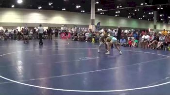 115 lbs Round 3 (6 Team) - Evelyn Kramer, Iowa Minion Nation vs Quinn Butler, SD Heat