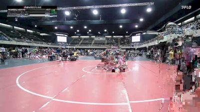 Consi Of 8 #2 - Chase Lewis, Felton vs Dauriel Jones, Lincoln