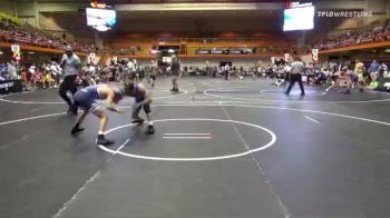 130 lbs Round Of 16 - Ashton Keller, Legends Of Gold vs Ayden Frauenholtz, Sartell Wrestling