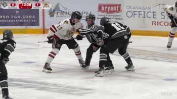 Replay: Home - 2025 Blackfalds vs West Kelowna | Sep 19 @ 6 PM