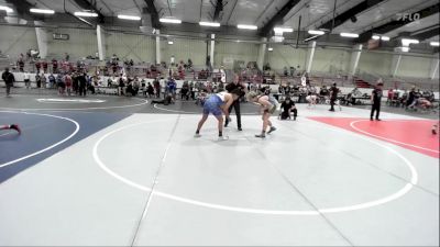 144 kg Final - Orion Johnsen, Mustang Wrestling Club vs Michael Castillo, X-CLUSIVE Wrestling