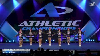 PTC - A-List [2026 L5 Junior - D2 Day 2] 2026 Athletic Championships Grand Nationals