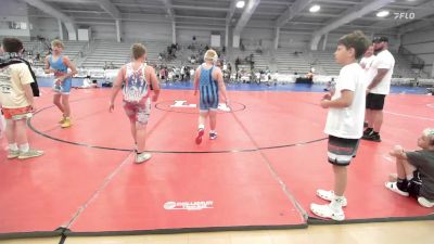 150 lbs Rr Rnd 3 - Layton Lucas, 4M Power vs Jordan Torres, Dueling Bandits