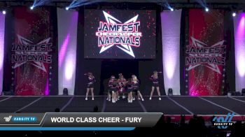 World Class Cheer - Fury [2023 L2 Junior - D2 - Small - A] 2023 JAMfest Cheer Super Nationals