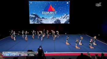 Cheer Athletics - Denver - Cool [2026 L1 Junior - Flex - Small Finals] 2026 The Summit