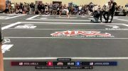 Angel LaBella vs Jayden Larson 2025 ADCC Orlando Open/Youth Trials