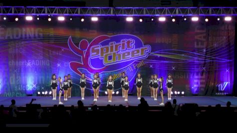 East Celebrity Elite - CT - Glamour [2026 L1 Junior - Small Day 2] 2026 Spirit Cheer Grand Nationals