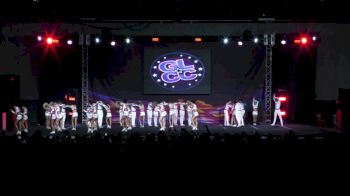 Ultimate Athletics - Dynasty [2025 L6 Limited Coed - XSmall Day 2] 2025 GLCC Grand Nationals