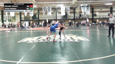 149 lbs Consi Of 8 #2 - Michael Pizzuto, Maryland vs Gavin Linsman, Wolfpack Wrestling Club