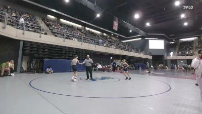 110 lbs Consolation - Chase Hernandez, Shippensburg vs Jack Miller, Mount Holly Springs