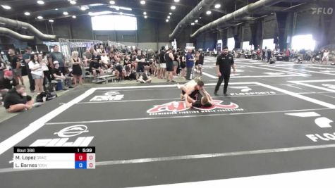 Misael Lopez vs Logan Barnes 2023 ADCC Arizona Open
