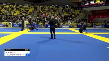 MAKAHEA XHELILI vs LUANDRA BARBOSA SOARES 2024 World Jiu-Jitsu IBJJF Championship