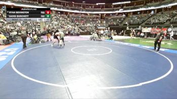 165-4A Champ. Round 1 - David Burchett, Falcon vs Ryan Bevington, Pueblo East