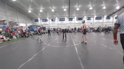 138 lbs Round 3 (6 Team) - Nile Abbuhl, Team 922 vs Brody Julian, FORGE