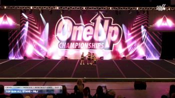 Top Gun All Stars - PBJ [2026 L1 Tiny - Novice - Restrictions Day 1] 2026 One Up Arizona Nationals