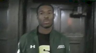 Shane Lewis 1st Triple Jump 2011 Jack Johnson