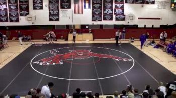 285 Clay Watts, Burlington vs Matt Sullivan, Wray