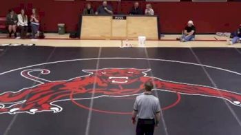 112 Miguel Torres, Burlington vs Austin Titus, Wray