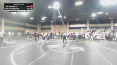 157 lbs Round Of 32 - Jack Burdick, Champions WC vs Sevak Arakelyan, Titan Mercury WC