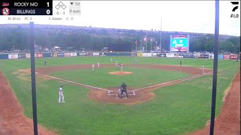 Replay: Vibes vs Mustangs - DH | Jul 16 @ 5 PM