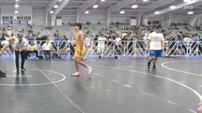138 lbs Rr Rnd 1 - Bryson Galloway, Average Joes - HSB vs Omega Edge, Trinity Top Team - HSB
