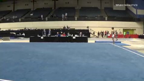 Joseph Stock - Floor, USA Gym World - 2021 USA Gymnastics Development Program National Championships