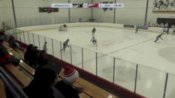 Replay: Home - 2025 Bridgewater vs Express HC | Jan 12 @ 5 PM