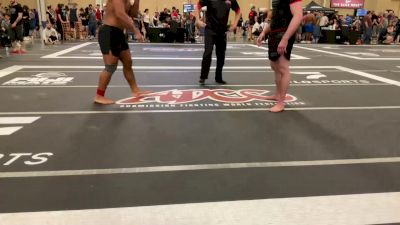 Jonathan Chiaffitelli vs Sean Yadimarco 2025 ADCC Oklahoma City Open