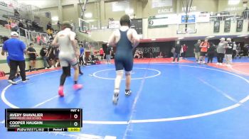 175 lbs Quarterfinal - Avery Shavalier, Greenwood High School vs Cooper Haughn, Coweta