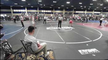 120 lbs Round Of 32 - Ricky Ortiz, Brawley Union HS vs Jovanni Evangelista, Northview